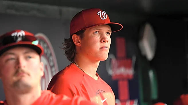 The Connelly Early injury update is concerning on multiple levels for the Washington Nationals