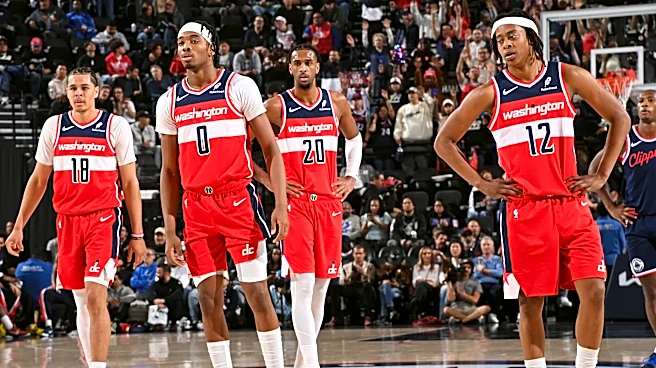 Wizards release 2026-27 preseason schedule