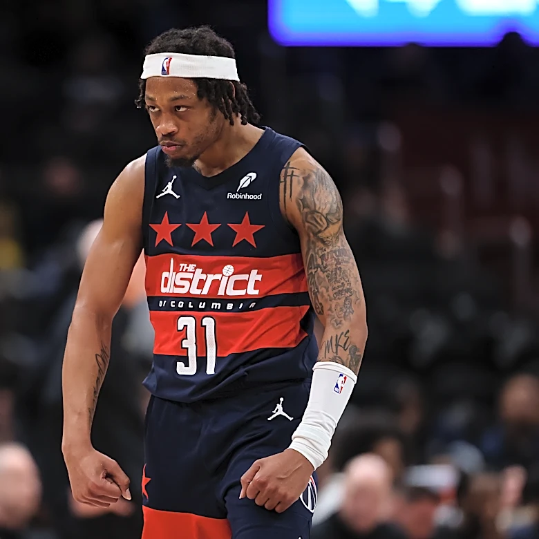 Wizards sign Alondes Willians to Exhibit-10 deal