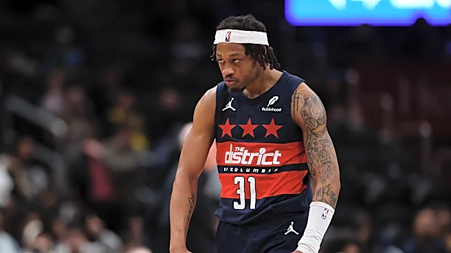Wizards sign Alondes Willians to Exhibit-10 deal