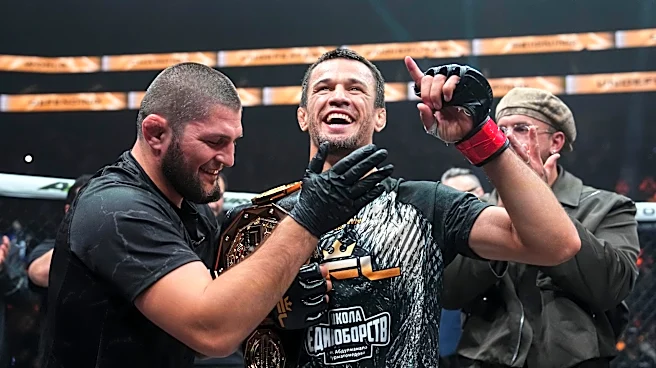 Mailbag: Is Usman Nurmagomedov destined for the UFC, and if so, who does he fight?