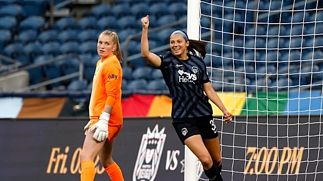 Washington Spirit activate forward Ashley Hatch from maternity leave