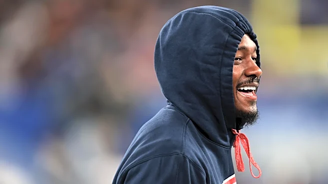 How Stefon Diggs made a great first impression on Washington Commanders