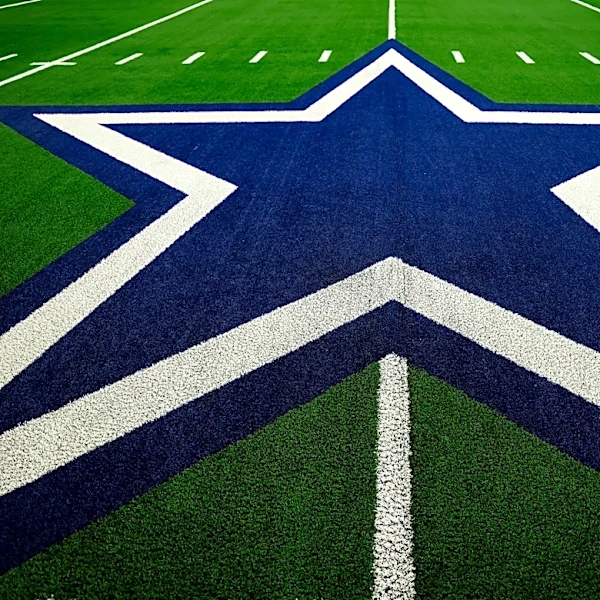 Dallas Cowboys roster by jersey number, last name