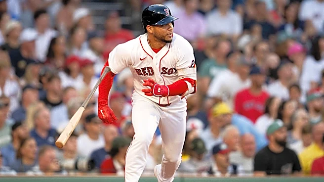 An early look at the Red Sox potential playoff lineup and rotation