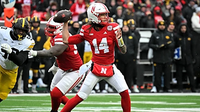 Rutgers Football 2026 Opponent Preview: Nebraska