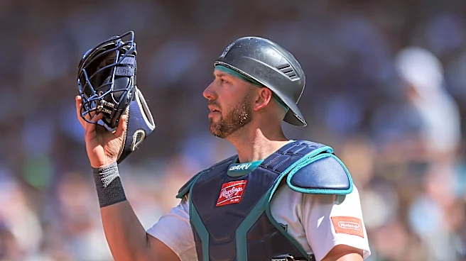 Yankees add Mitch Garver on minor league deal