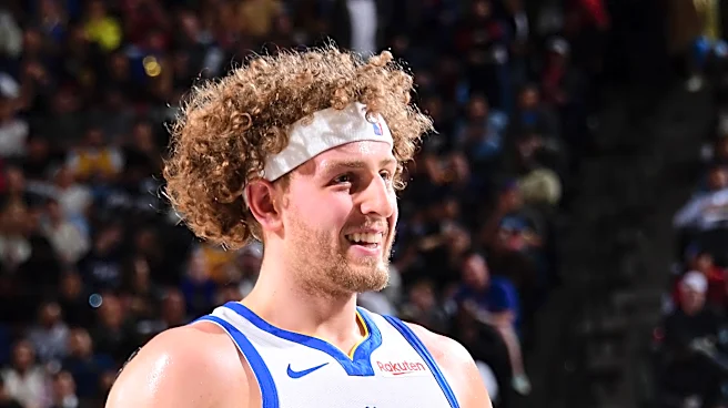 Dub Hub: How much would Brandin Podziemski’s contract extension cost the Warriors?