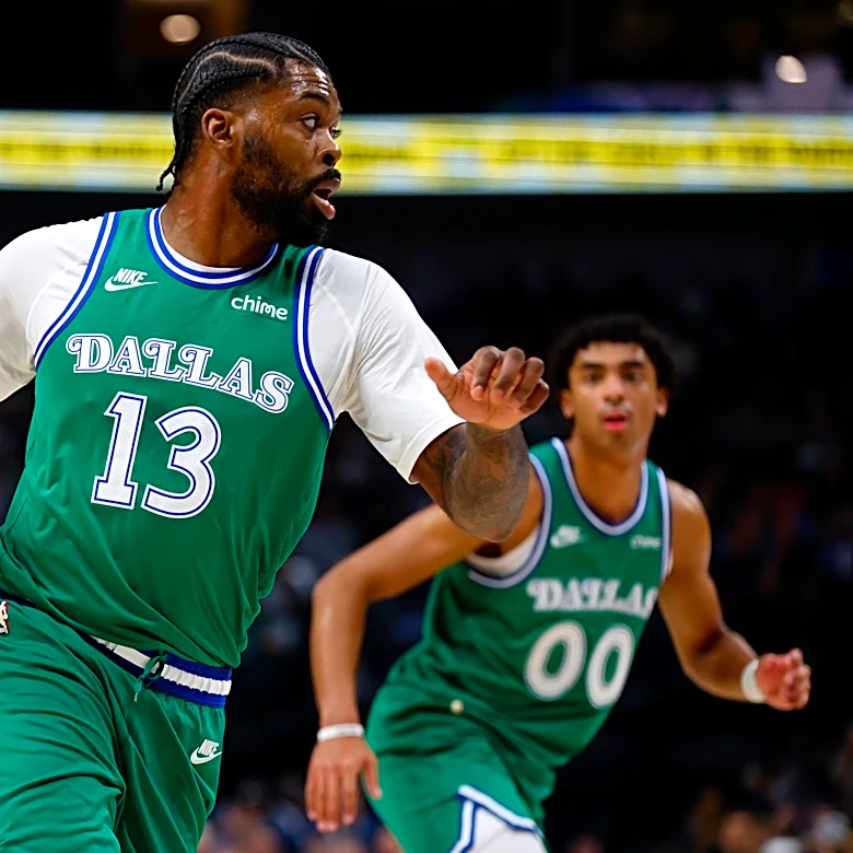 Dallas Mavericks fans are very supportive of the Naji Marshall extension