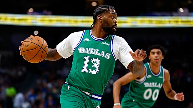 Dallas Mavericks fans are very supportive of the Naji Marshall extension