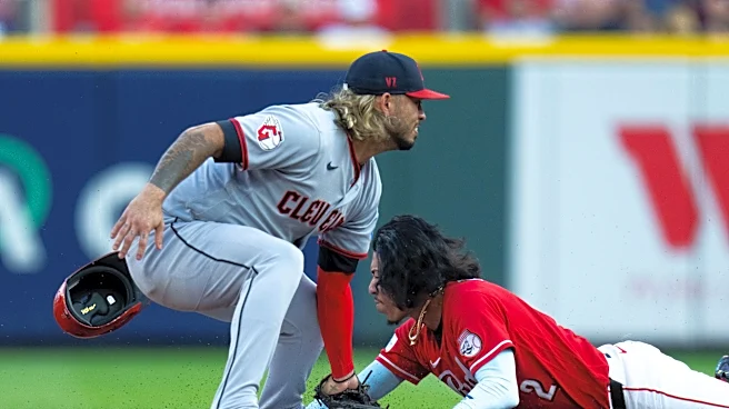 Mets claim infielder Gabriel Arias off waivers from Guardians