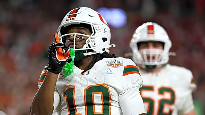 2026 Miami Hurricanes Position Preview: Wide Receiver