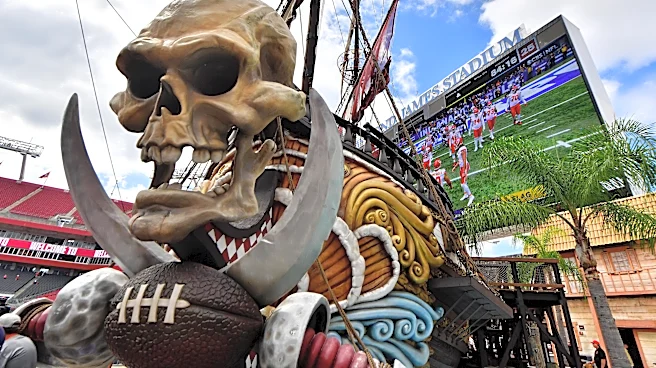 Tampa Bay Buccaneers 2026 schedule and scores