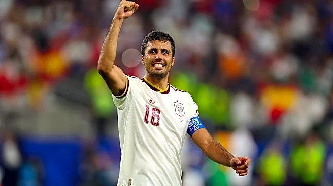 Barcelona ‘one step away’ from signing Rodri