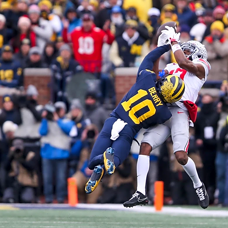 CB Zeke Berry’s path to Michigan Football, outlook for 2026
