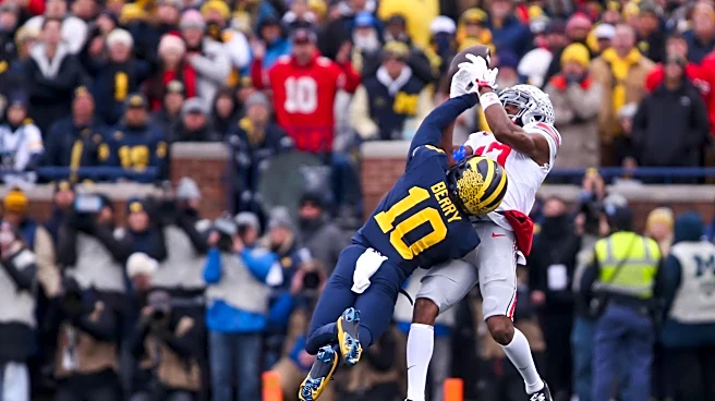 CB Zeke Berry’s path to Michigan Football, outlook for 2026