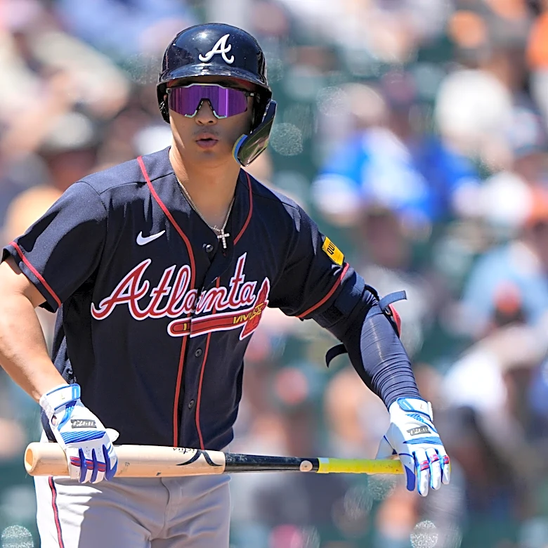 Ha-Seong Kim returns to lineup for Braves’ opener at Yankees