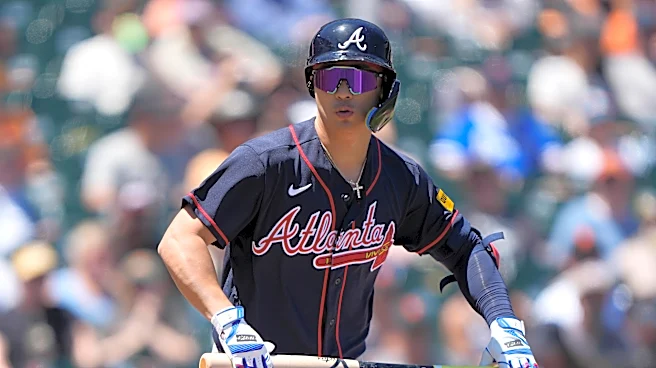 Ha-Seong Kim returns to lineup for Braves’ opener at Yankees