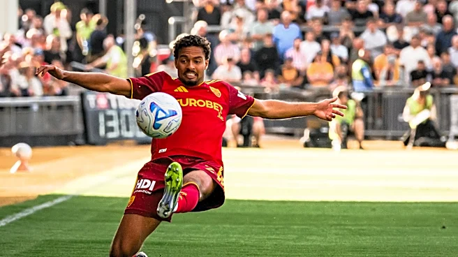Ranking Roma’s Youth, #8: Devyne Rensch