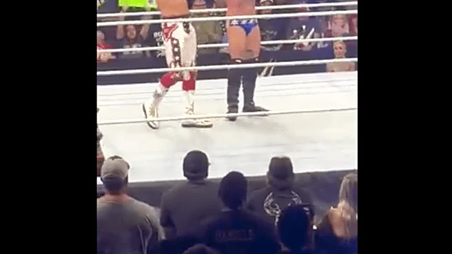 CM Punk and Cody Rhodes have already made up