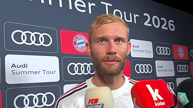 Konrad Laimer indifferent on where he plays for Bayern Munich