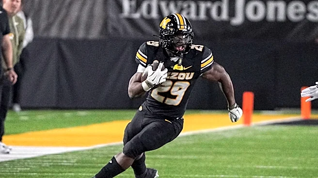 SBN Reacts: Mizzou Fans Expect Ahmad Hardy to Miss Season Opener
