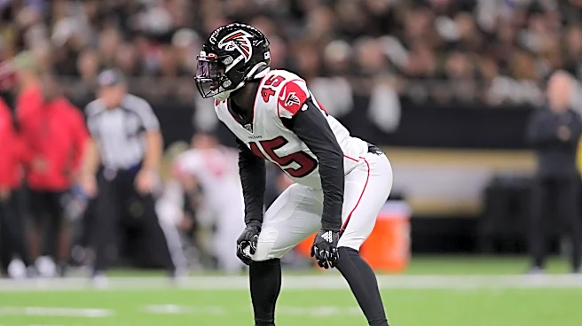 Saints sign former Falcons linebacker Deion Jones