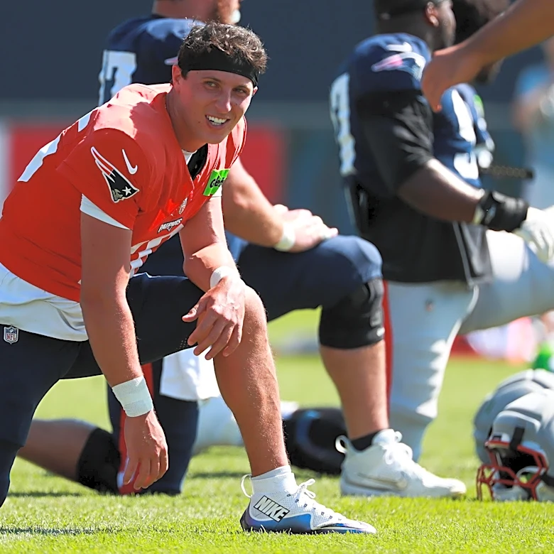 6 performances of note from the Patriots’ 12th training camp practice