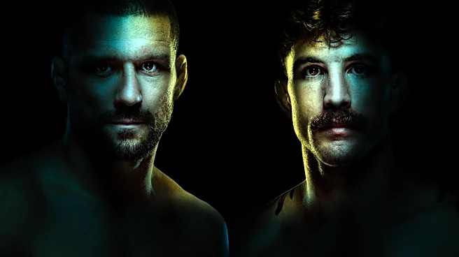 UFC Vegas 120 preview show: Can Mateusz Gamrot slow down Quillan Salkilld hype train?