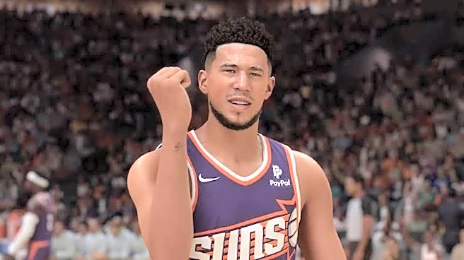 NBA 2K got Devin Booker completely wrong