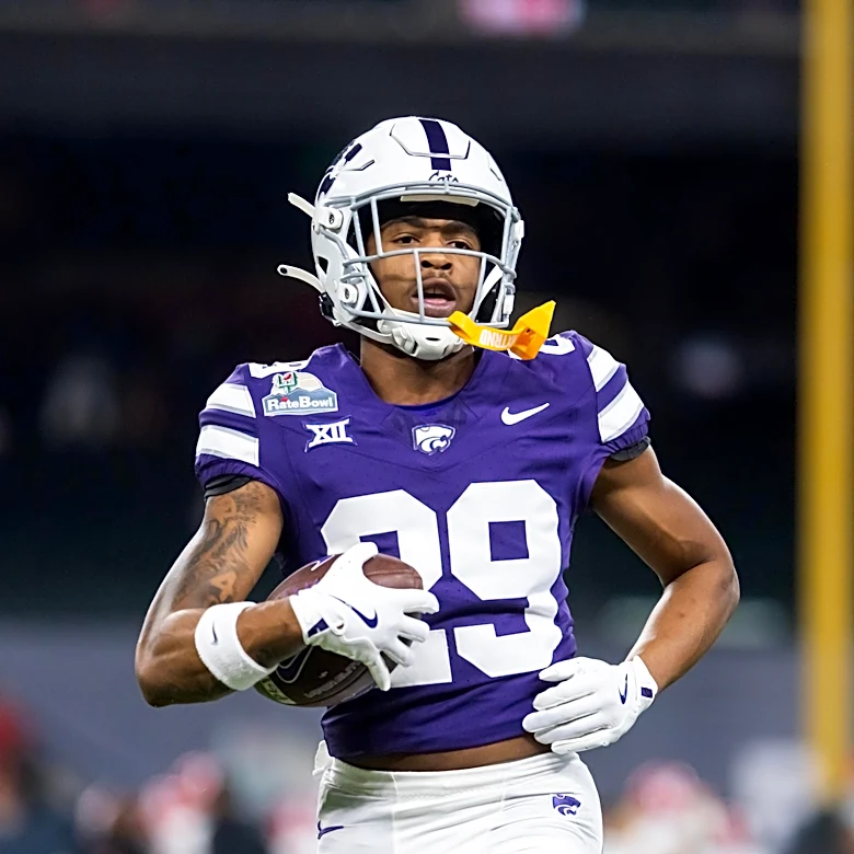 29 DAYS TO 2026 KICKOFF: Josiah Vilmael