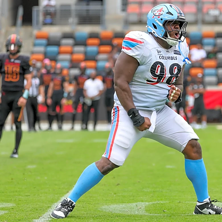 Browns roster: Team adds another free agent DT following Friday practice