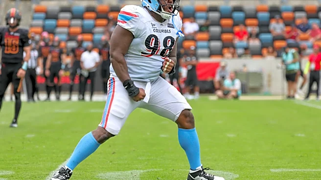 Browns roster: Team adds another free agent DT following Friday practice