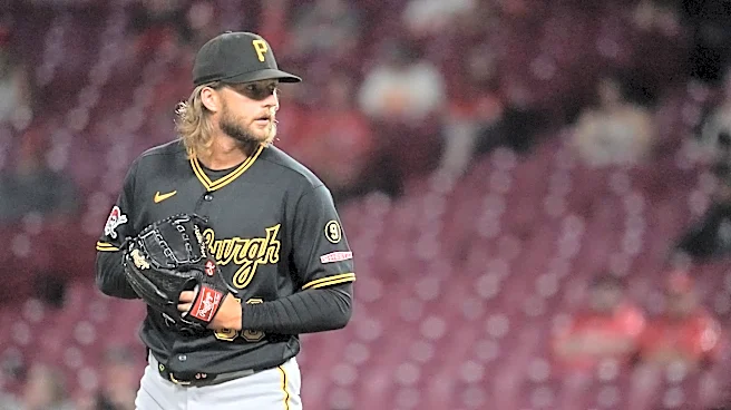 New York Mets vs. Pittsburgh Pirates: Zac Thornton vs. Carmen Mlodzinski