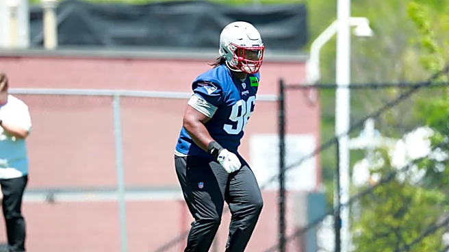 What signing Eric Butler, waiving David Blay Jr. means for the Patriots