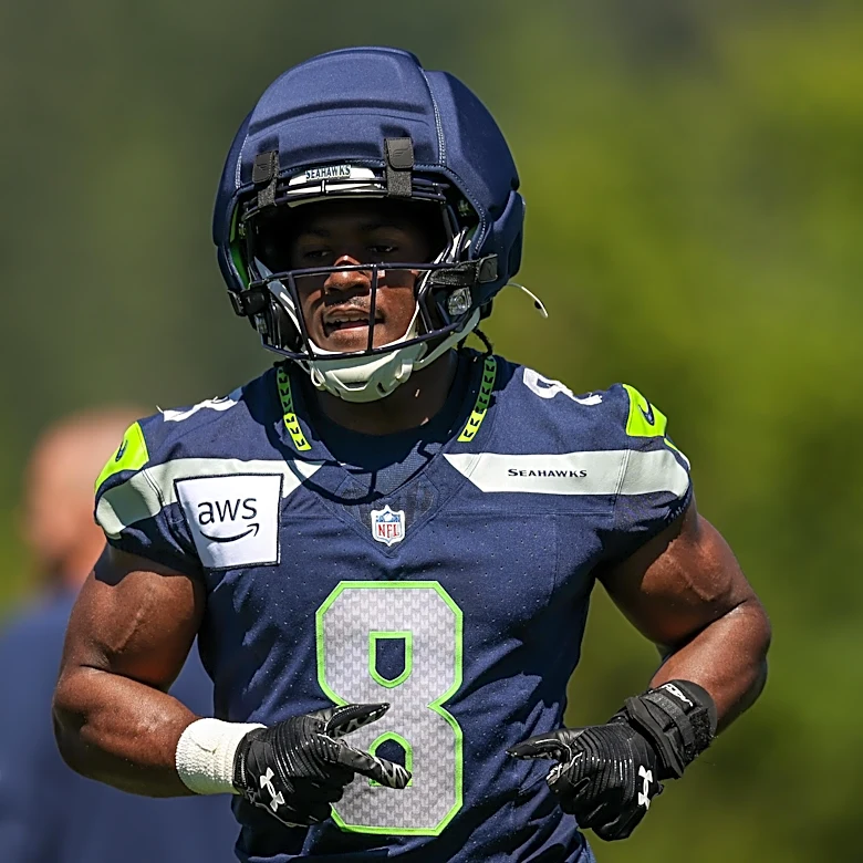 Jadarian Price injury update: Why Seahawks rookie missed Friday’s training camp practice