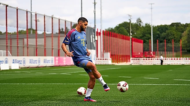 Uli Hoeneß delighted for Bayern Munich getting Ismael Saibari