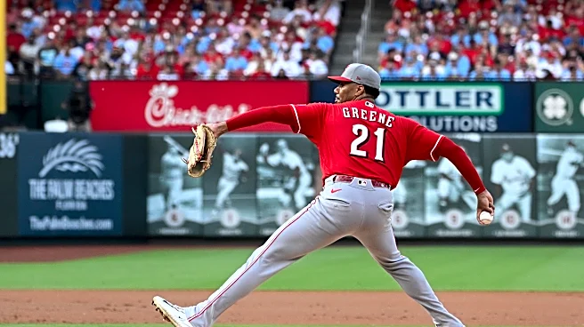 Cincinnati Reds get to prep for a 2027 season without Hunter Greene