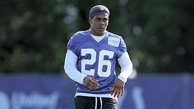 Colts CB Cam Taylor-Britt to serve one-game suspension