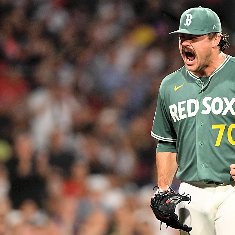 Red Sox look to keep surging vs. Athletics on Friday