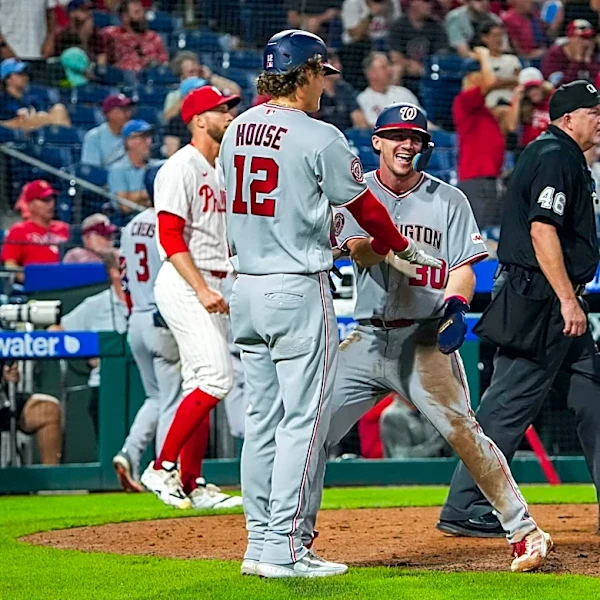 Washington Nationals vs Cincinnati Reds Game Thread