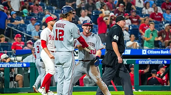 Washington Nationals vs Cincinnati Reds Game Thread