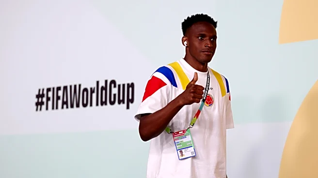 Report: Juventus agree to personal terms with Jhon Lucumí