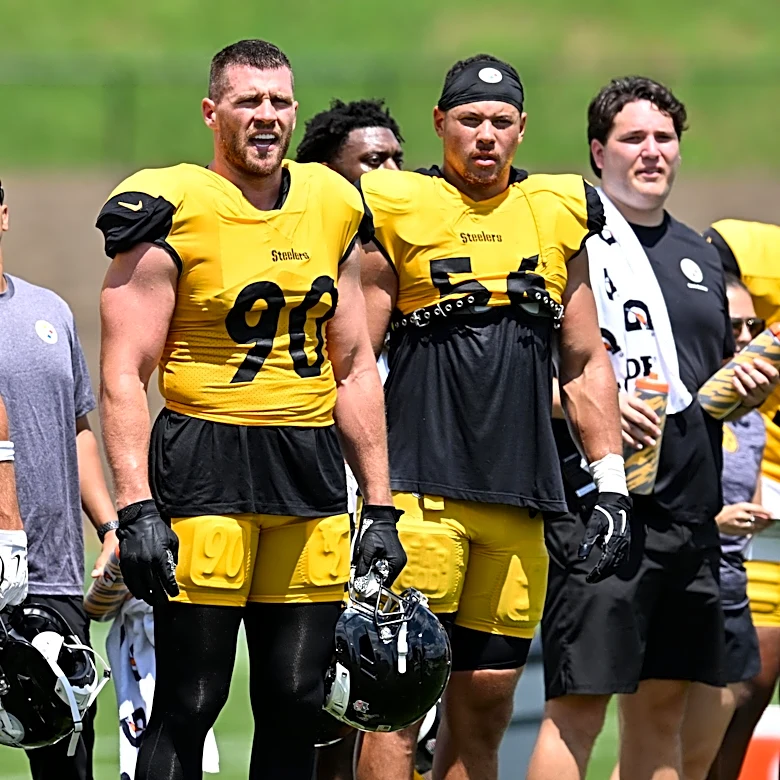 Steelers Friday Night Happy Hour: Vacation edition
