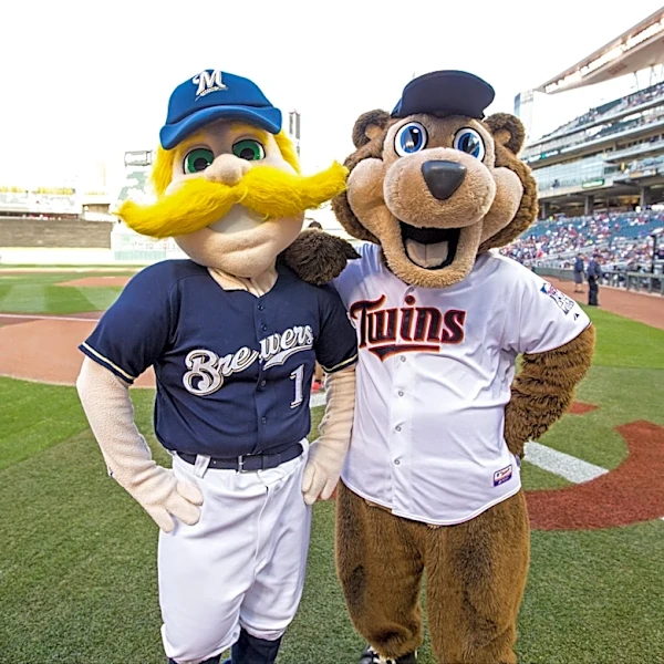 Game 117: Twins at Brewers