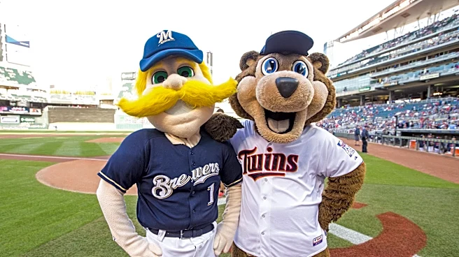 Game 117: Twins at Brewers