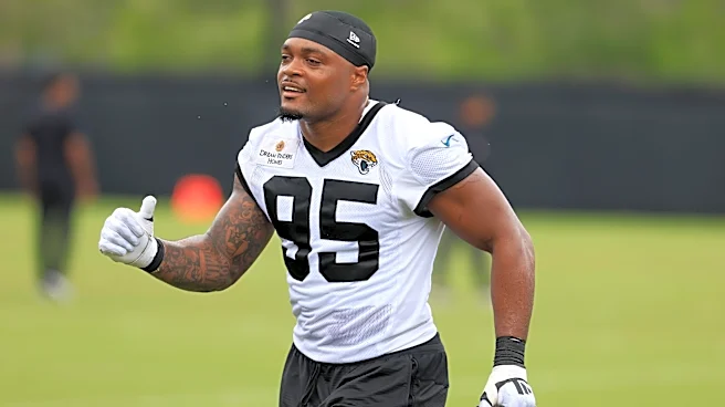 BJ Green, Zach Durfee Headline Jaguars’ Mock Scrimmage