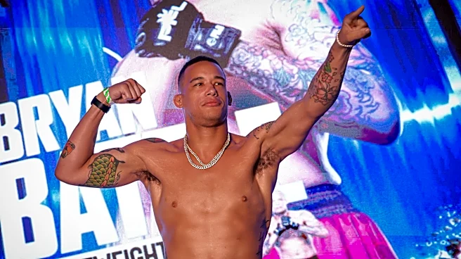 No ‘Problem Child!’ Former UFC contender Bryan Battle lobbies for Jake Paul MMA fight: ‘It’s an easy payday’