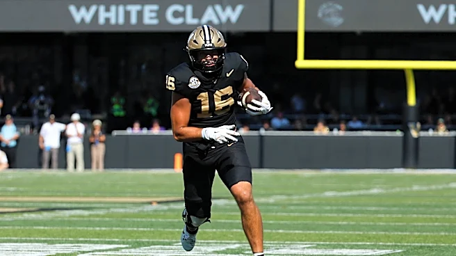 Vanderbilt Football 2026 Position Preview: Tight Ends