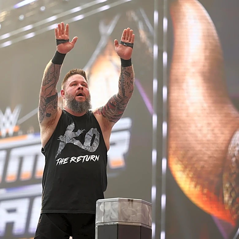 WWE SmackDown results, live discussion (Aug. 7, 2026): Kevin Owens is back